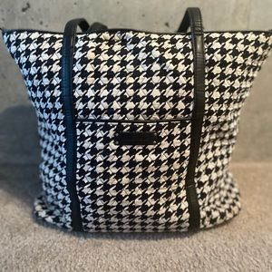 Vera Bradley Checkered Tote